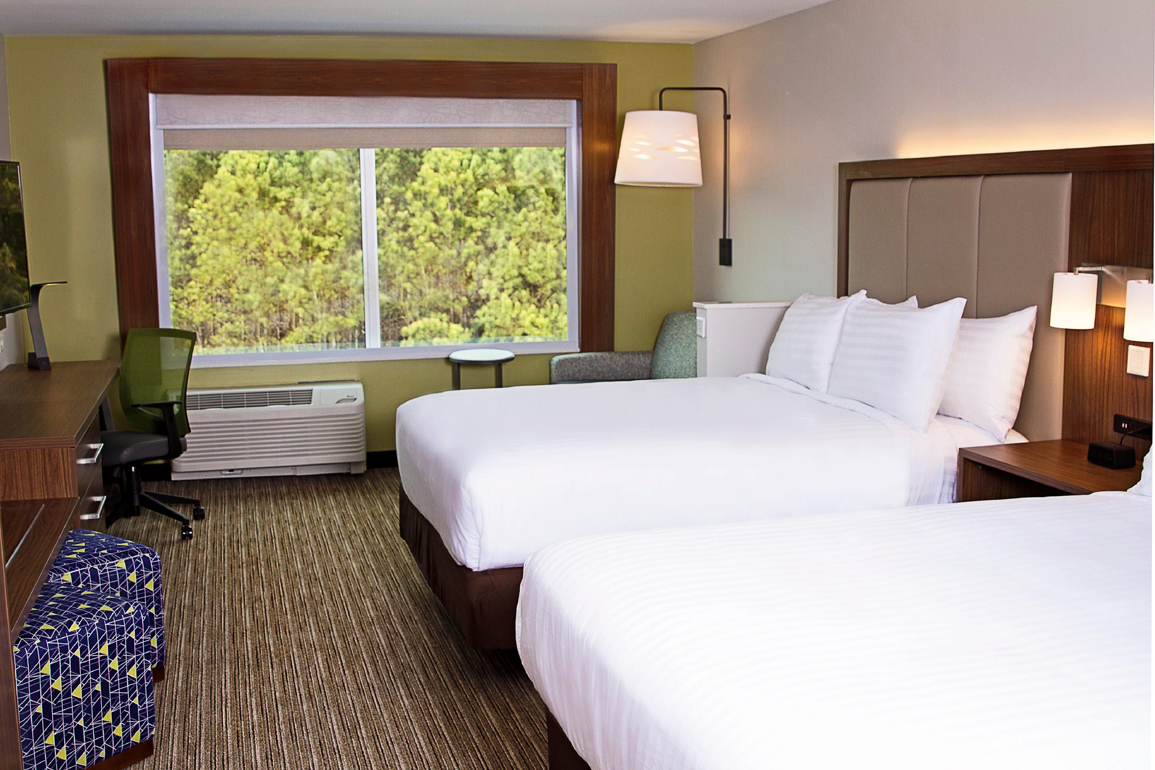 Holiday Inn Express & Suites Greenwood Mall By Ihg Exterior foto
